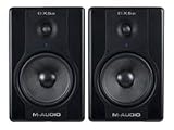 M-Audio Studiophile BX5A Deluxe active monitors (pair)