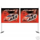 #9 Kasey Kahne Car Flags - Nascar Everham Racing