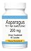 Asparagus Extract 200 mg, 10:1 Pure - 60 Capsules