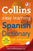 Collins Easy Learning Spanish Dictionary (Easy Learning Dictionary)
