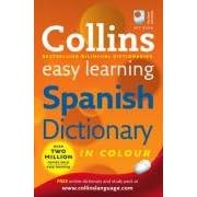 Collins Easy Learning Spanish Dictionary (Easy Learning Dictionary)