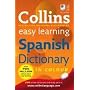 Collins Easy Learning Spanish Dictionary (Easy Learning Dictionary)