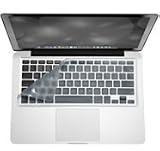 iSkin ProTouch Classic - Notebook keyboard protector - arctic