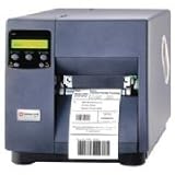I-Class I-4208 Direct Thermal/Thermal Transfer Printer - Monochrome - Desktop - Label Print