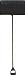 MELNOR - GARDENA 310KD POLY SNOW PUSHER 19-1/2" (PACK OF 6)