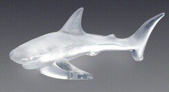 Lalique White Shark - 1401400 Lalique White Shark - 1401400