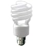 Ecozone Biobulb, Energy-Saving Daylight Bulb, Bayonet Cap, 25W