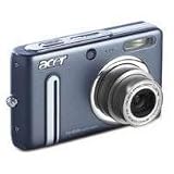 Electronics : ACER CU6530 6MP DIGITAL CAMERA