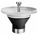 Bradley 54 Circular 8 Per)irl Classic Terreon Deep Bowl