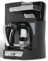 DeLonghi 12-Cup Drip Coffee Maker, Black