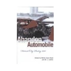 Abandon Automobile: Detroit City Poetry 2001