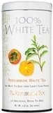 REPUBLIC OF TEA Persimmon White Tea (50 Tea Bags)