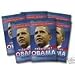 Topps Trading Cards - Inaugural Edition PRESIDENT OBAMA Collectors Cards - (5 Pack Lot)