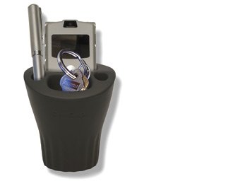 Heininger Holdings 4031 Cell Cup Holder (Black)