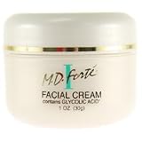 M.D. Forte Facial Cream I 1oz