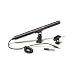 Audio Technica ATR-55 Condenser Shotgun Microphone