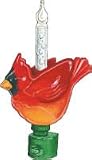 Cardinal Bubble Night Light