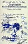 Campomanes: Estado Y Reformismo Ilustrado (Alianza universidad)