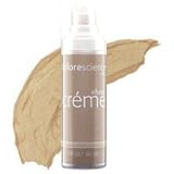 Colorescience PRO Sheer Creme Foundation - Not Too Deep 0.68oz - B001H5THDI