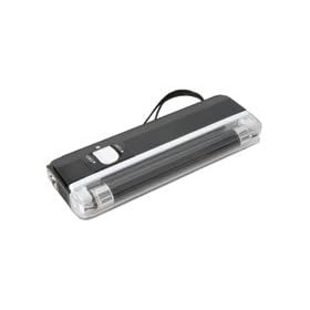 160.122 PORTABLE UV BLACKLIGHT WITH BUILT IN TORCH [Electronics]