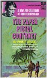 Image of: The Paper Pistol Contract (Joe Gall) (Gold Medal d1634)