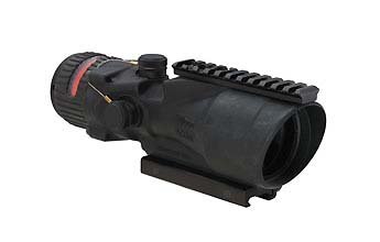 Trijicon ACOG 6X48 Dual Chevron Scope