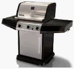 Ducane 30731101 Affinity 3100 3-Burner Propane Gas Grill