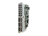 ALLIED 12 channel 10/100/1000BaseT zu 100 /1000Mbps SFPFX  media blade fuer AT-MCF2000 und AT-MCF2300 chassis