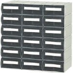 サカセ　ビジネスカセッター　Ｓタイプ　Ｓ１２１×１８個セット品　5097541　SS121