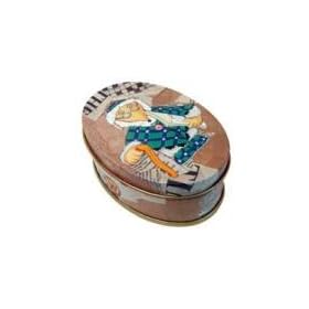 Set of 4 Womble Tins - Remember you're a Womble!!