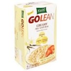 Kashi Golean Creamy Instant Oatmeal ( 6x11.28 OZ)