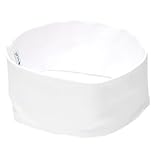 L. Erickson USA French Lycra Wide Bandeau Headband