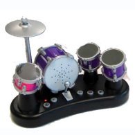 Mini Finger Drums