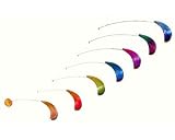 Art Mobile Feather Mini Chameleon