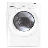 Frigidaire FAFW3801LW Affinity 3.26 Cu. Ft. DOE (3.8 Cu. Ft. IEC) Front Load Washer - Classic White