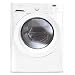 Frigidaire FAFW3801LW Affinity 3.26 Cu. Ft. DOE (3.8 Cu. Ft. IEC) Front Load Washer - Classic White
