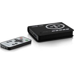 SecurityMan HomeDVR Mini Digital Video Recorder (Black)