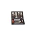 Hobby Knife Set 48 Piece Wood Carving Kit Balsa Craft X Tools, Scrapbook, Model Art Acto Blades Pen Utility Knives, Modelmaking Hobbies Etch Scribes Sharpening Stone Miniature Modeling Builder
