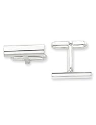 Sterling Silver Cuff Links