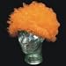 TEAM SPIRIT WIG/ORANGE