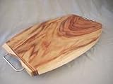 Laurel wood 5006 Double Stainless Steel Handle Board