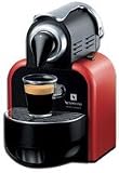 Review Nespresso  / Nespresso Essenza Automatic Coffeemaker - Glam Red (D100)