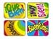 TREND ENTERPRISES, INC. ¡Fabuloso! (SP) Applause Stickers, 100 ct.