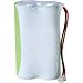Ultralast UL-509 Cordless Phone Battery for Panasonic HHR-P509 Equivalent