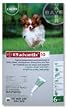 K9 Advantix Flea Control For Dogs, 0-10 lbs Green, 6 Month K9 Advantix Flea Control For Dogs, 0-10 lbs Green, 6 Month