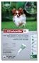 K9 Advantix Flea Control For Dogs, 0-10 lbs Green, 6 Month