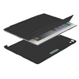 New Ipad 2 Smartshell Black Ultra Thin 1.2mm Lightweight Hard Shell Protect ....