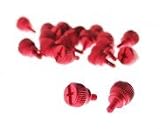 Lian Li Case Thumb Screws 20 Pack Red : TS-01R