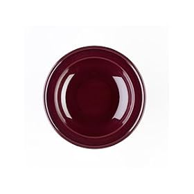 Emile Henry Colours Figue Soup Pasta Bowl 8-oz. by Emile Henry