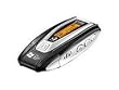 Maxfield G-FLASH DELUXE Tragbarer MP3-Player 1 GB (mit Radio, Multicolor-Display, Recording Funktion, Sennheiser Kopfh�rer) schwarz